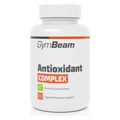 GymBeam Antioxidační komplex 60 kapslí