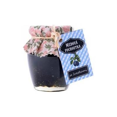PROCYON - Medová pochoutka 145 ml / se švestkami
