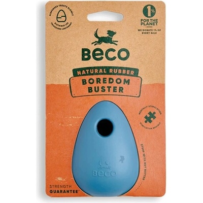 Beco Boredom Buster modrá 9 cm