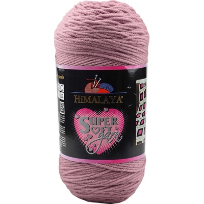 Himalaya Super Soft Yarn 80822 starorůžová