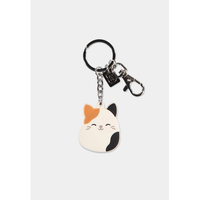 Snúrka na krk Squishmallows Gordon Rubber Keychain Multicolor