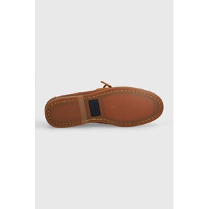Ralph Lauren Мокасини от набук Merton Boat