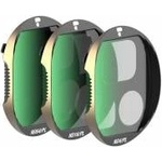 PolarPro - DJI Mavic 4 Pro - Vivid ND/PL Filter Collection - Filter 3-Pack - ND4/PL, ND16/PL, ND64/PL - Fully Compatible with Mavic 4 Pro Gimbal and Optics - M4PRO-VIVID