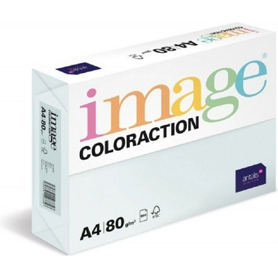 Mondi IQ Color A4/80g GR21 šedý 500 listů