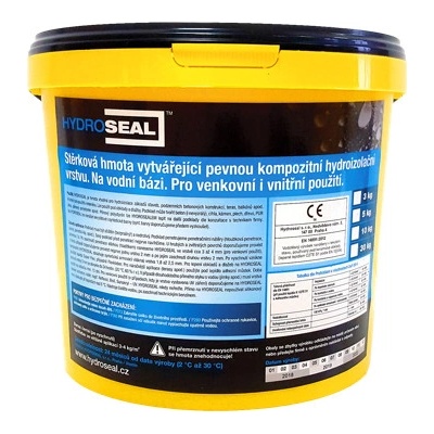 Hydroseal tekutá hydroizolace v balení: 10 kg