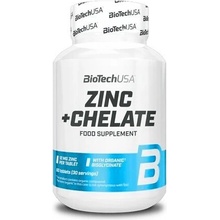 BiotechUSA Zinc+Chelate 60 tablet