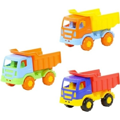Wader Polesie Auto Tema sklápěč 17 cm