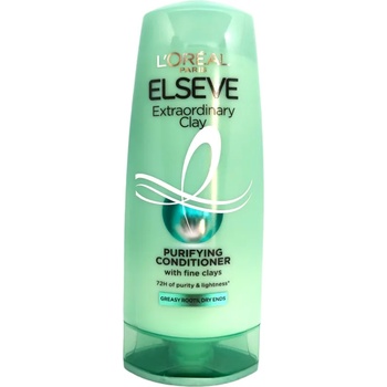 Image 1 of ELSEVE балсам за коса, Extraordinary, Мазна коса, 200мл