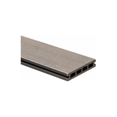 Terasová doska WPC Technodeck 146 x 21 x 2000 mm light grey