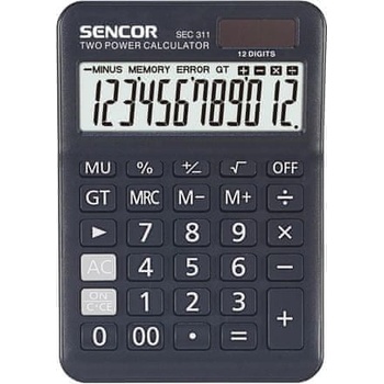 SENCOR SEC 311