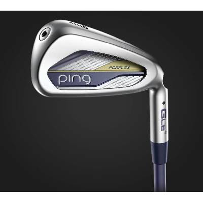 Ping G Le 4 dámský set pravý 6-PW,SW grafit Ladies