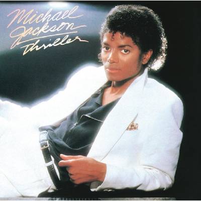 Sony Music Jackson Michael: Thriller (Reedice 2015) - CD (031577)