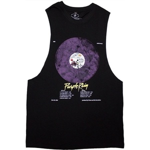 Prince Purple Rain Disc Black 2XL Риза (PRINVEST46MB05)
