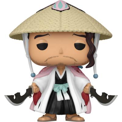 Funko Фигура Funko POP! Animation: Bleach - Shunsui Kyoraku (Thousand Year Blood War) #2397 (112869)