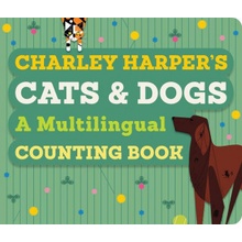 CHARLEY HARPERS CATS & DOGS MULTILINGUAL HARPER CHARLEY