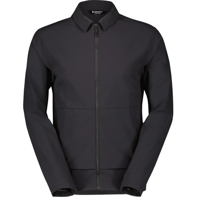 Scott Мъжко софтшел яке Scott Jacket Commuter Wb Cycling jacket - Black - размер XXL (051-1536-0115)