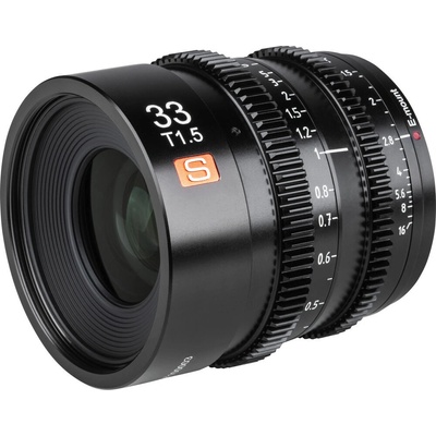 Viltrox 33mm T1.5 Cine Sony E-Mount