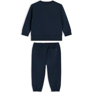 Tommy Hilfiger спортен комплект анцуг за бебе с памук (KN0KN02248.9BY2)