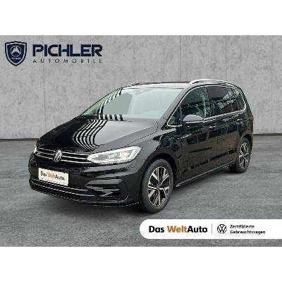 Volkswagen Touran TDI DSG 110 kW