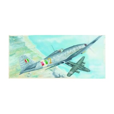 Směr FIAT G.55 1:48