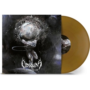 Warner Obscura: Sonication (Coloured Gold Vinyl) - Vinyl (LP) (079308)