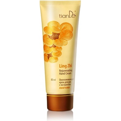 TianDe regenerační krém na ruce s extraktem z Aloe Vera 80 ml – Zboží Dáma