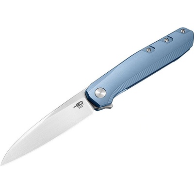 Bestech 9 Frame Lock Blue BT2408C