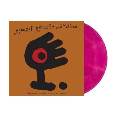 Medeski Martin & Wood - Friday Afternoon In The Universe LP