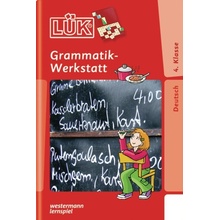 Grammatik-Werkstatt, 4. Klasse