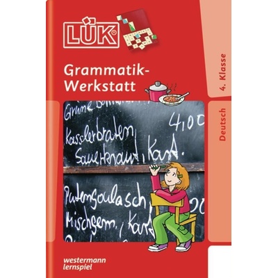 Grammatik-Werkstatt, 4. Klasse