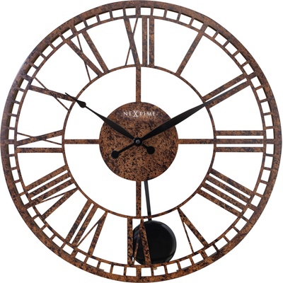 NeXtime Стенен часовник London (3281BR)