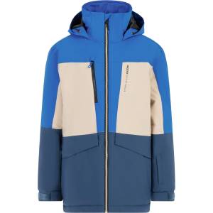 Protest Детско ски яке Protest Kid's PRTMilan Snowjacket Ski jacket - Vibrant Blue - размер 104 (EU) (703-6142-0311)