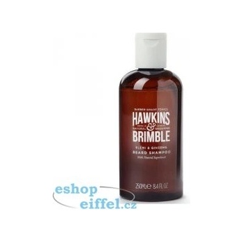 Hawkins and Brimble šampon na vousy 250 ml