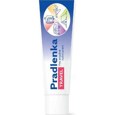 Pradlenka Travel prací krém 75 ml