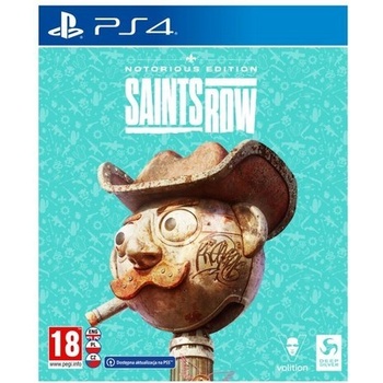 Saints Row (Notorious Edition)