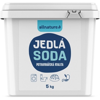 Allnature Jedlá soda 5 kg