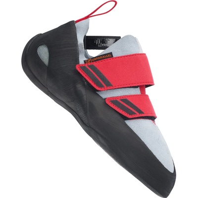 UnParallel Обувки с велкро UnParallel Engage VCS LV Climbing shoes - Grey / Red - размер 37 (EU) (301-0954-0114)