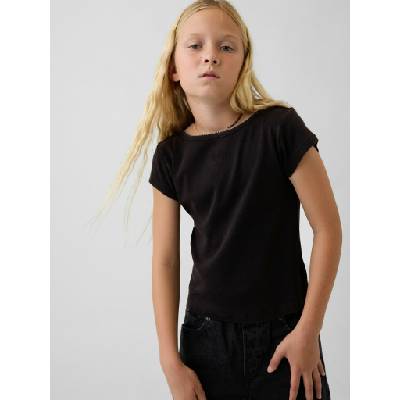 GAP Бебешка тениска GAP GAP | Cheren | Момичешки | XS