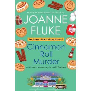 Cinnamon Roll Murder | Fluke, Joanne (ISBN: 9781496739292)