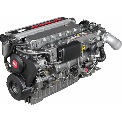 Yanmar 6LY400