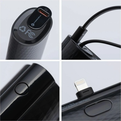 Forcell F5K3 5000 mAh biela
