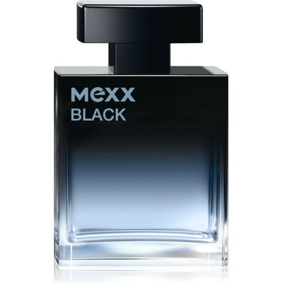 Mexx Black New parfumovaná voda pánska 50 ml