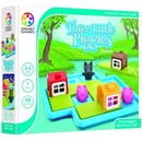 Smart Toys & Games Smart Games Tři prasátka včetně doprovodné brožury