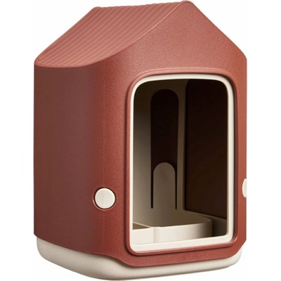 Elho Kŕmidlo pre vtáky cosy 18 cm tuscan red