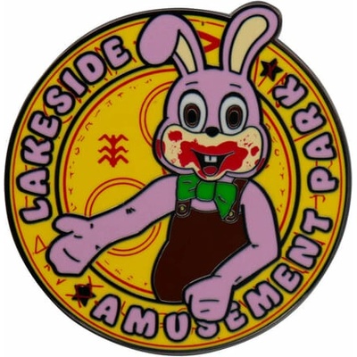 FaNaTtik Odznak Silent Hill Robbie the Rabbit