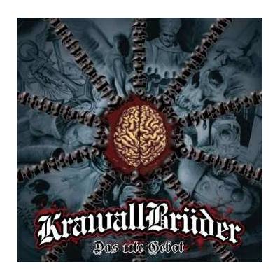 Krawallbrüder: Das 11te Gebot CLR LP
