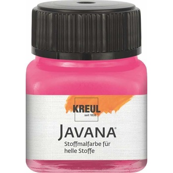 Kreul Javana Боя за плат Pink 20 ml 1 бр (90936)