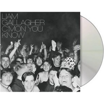 GALLAGHER, LIAM - C\'MON YOU KNOW CD