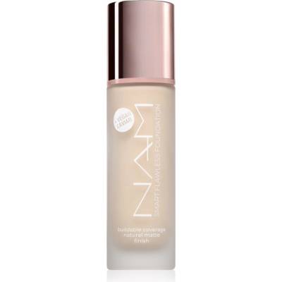 Nam Smart Flawless dlouhotrvající matující make-up 1 swan 30 ml