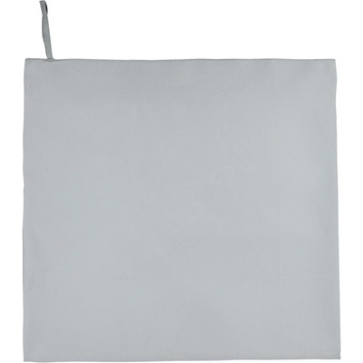SOĽS Rychleschnoucí ručník 100x150 ATOLL 100 02936342 Pure grey TUN